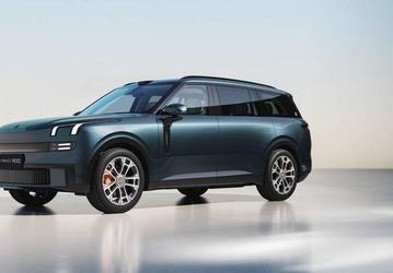 Аналог Li Auto L9 от суббренда Geely. В России принимают предварительные заказы на Lynk & Co 900