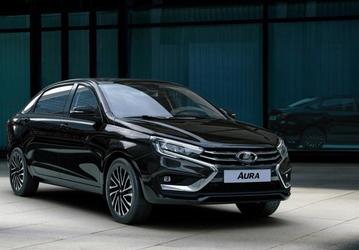 Если Lada Aura и лучше Mercedes, то пока об этом знают немногие. АвтоВАЗ продал всего 190 таких автомобилей в 2024 году