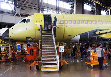 Производитель SSJ-100 разработал инструкции для предотвращения катастроф после крушения самолёта под Коломной