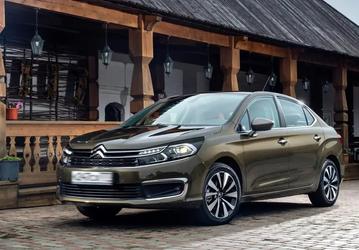 Проверенный мотор 1,6 л и 6-ступенчатый классический автомат Aisin, недорого. В России предлагают Citroen C4