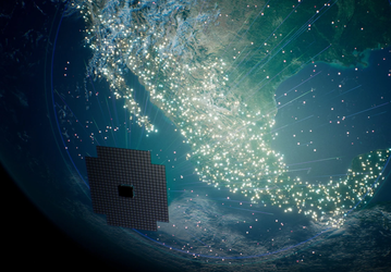 AST SpaceMobile и Ligado Networks заключили соглашение об использовании спектра L-диапазона