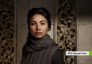 Тот самый нейронный рендеринг, который Nvidia называет революцией. Анонс объяснил, что это целый набор технологий 
