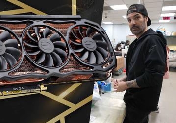 Не ждите оверклокерскую видеокарту GeForce RTX 5090 Kingpin. Винс Люсидо пропускает это поколение