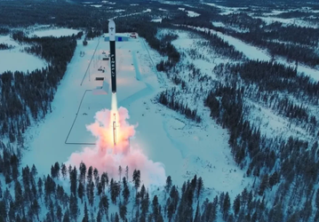 Firefly Aerospace расширяет географию: ракеты Alpha полетят из Виргинии и Швеции уже в 2026 году