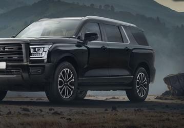 Haval переписал цены на новейший кроссовер Haval F7, а также внедорожники Haval H5 и Haval H9