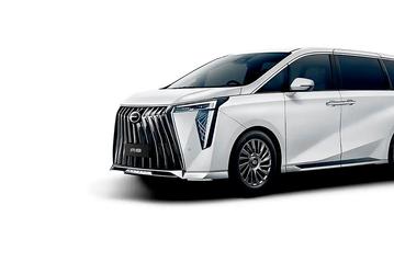 Заменитель Toyota Alphard подешевел на 1,5 млн рублей в России: объявлена новая цена на премиальный минивэн GAC M8