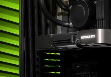 Как Nvidia это вообще удалось? Эталонная GeForce RTX 5090 FE соответствует классу SFF и является весьма компактной 