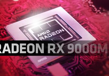 Видеокарт AMD Radeon в этом году будет как никогда мало. Дискретных мобильных карт RX 9000M либо не появится вообще, либо они выйдут заметно позже