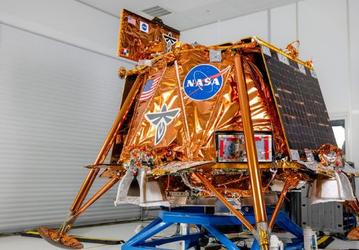 Firefly Aerospace и SpaceX запустят лунный посадочный модуль Blue Ghost 15 января