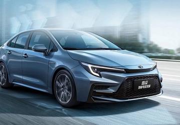 Клон Toyota Corolla дешевле «Москвича» с гарантией. В России предлагают Toyota Levin за 2,5  млн рублей