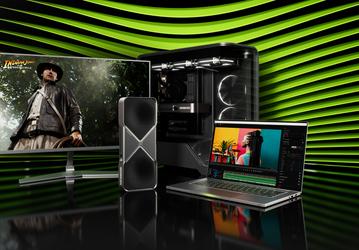 Nvidia назвала даты начала продаж GeForce RTX 5090, 5080, 5070 Ti/5070, а также ноутбуков с Laptop-версиями новейших графических ускорителей