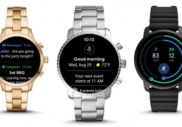 В Wear OS добавили аппаратное ускорение циферблатов