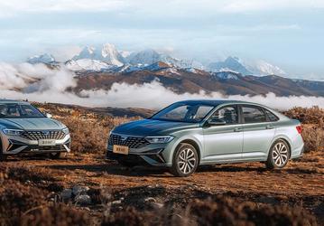 Замена Toyota Corolla от Volkswagen. Jetta уже обсуждает выпуск нового седана VA7 на российском рынке