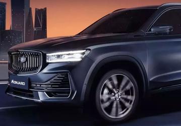 Geely Monjaro подешевел в России до 3,962 млн рублей, но есть нюанс: прямая скидка на кроссовер уменьшилась