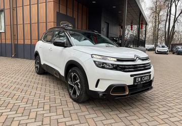 Новые Citroen C5 Aircross с максимально комфортной подвеской в России подешевели уже до 2,5 млн рублей