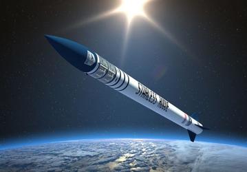 Ракета на биотопливе: космическая компания bluShift Aerospace планирует суборбитальный запуск Starless Rogue в конце 2025 года