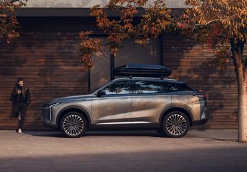 Замена Lexus RX и первый Exeed в России с запасом хода 1200 км и теплыми опциями. Продажи нового Exeed RX в нашей стране стартуют во втором квартале