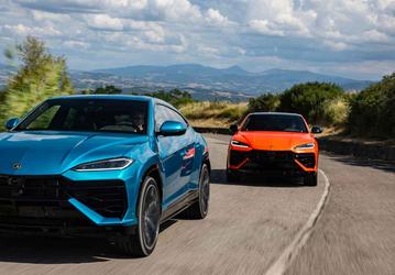 Lamborghini Urus — самый популярный автомобиль в России (в своей категории люксовых авто)