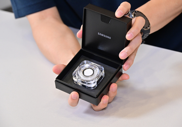 Умное кольцо Samsung Galaxy Ring становится больше, функциональнее и появится в новых регионах
