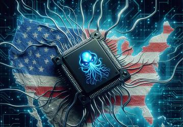 США фактически заново делят мир на три части. Американское правительство вводит новые глобальные правила поставок чипов и технологий ИИ