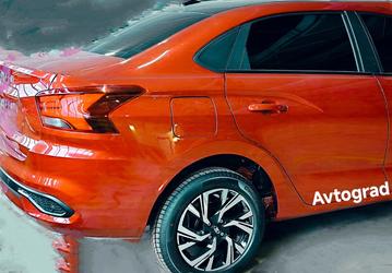 Замена базовой Lada Vesta и Xray с большей половиной заимствованных деталей. С АвтоВАЗа утёк слайд с интересными деталями о Lada Iskra