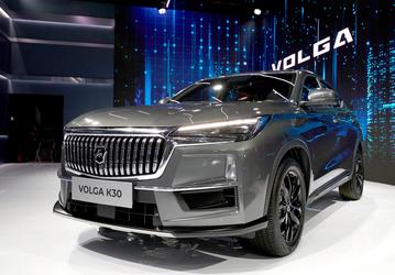 На этой площадке ранее выпускались Skoda и Volkswagen. ГАЗ передал права на использование бренда «Волга»