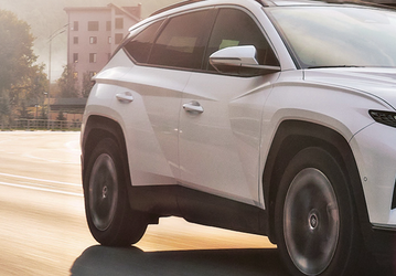 В России предлагают новые дизельные полноприводные Hyundai Tucson со скидкой