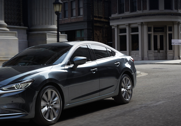 Легендарная Mazda6 уходит в историю. После ухода из Японии, США и Великобритании автомобили перестанут собирать и продавать в Австралии