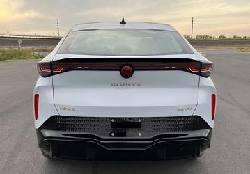 Volkswagen выпускает новые машины, несмотря на кризис. Представлен Volkswagen ID. Unix 06