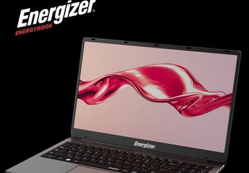 Energizer представила ноутбуки EnergyBook за $200