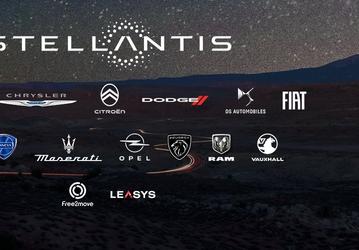 Jeep, Opel, Peugeot, Ram, Chrysler и многие другие проиграли Fiat. Это самый продаваемый бренд Stellantis