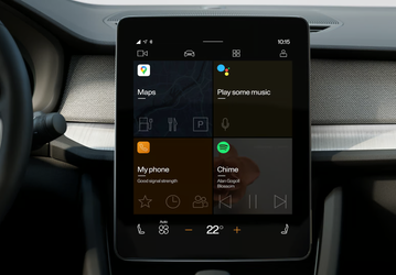 Автомобильную платформу Android Automotive заполонят приложения — видео, игры и браузеры