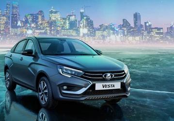 Lada Vesta получит новейшую коробку передач уже на следующей неделе