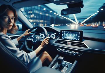 Ozon начал предлагать автомобили в лизинг