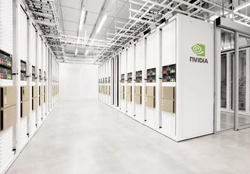 Ради того, чтобы дать геймерам DLSS, Nvidia построила отдельный суперкомпьютер, который работает над технологией, не выключаясь, уже шесть лет