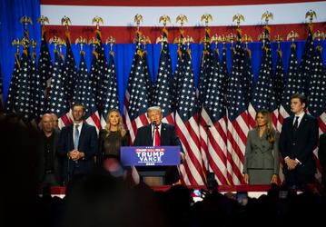Трамп объявил о миллиардных иностранных инвестициях в дата-центры для ИИ, а также пообещал быстро рассматривать крупные заявки