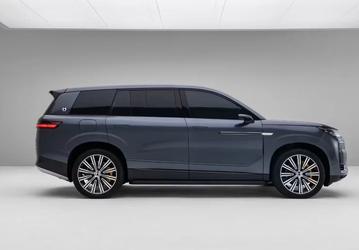 Большой конкурент Li Auto L9 и Aito M9: в салоны прибыл флагманский внедорожник BYD Denza N9