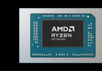 AMD закрепляет за собой статус главного производителя процессоров для портативных консолей. Представлена линейка APU Ryzen Z2
