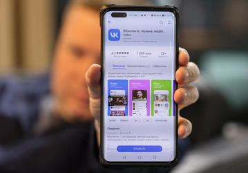 «ВКонтакте» обогнала YouTube по охвату российских пользователей — впервые в истории