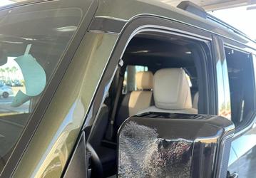 Новые Lexus GX буквально «тают» на солнце. Владельцы жалуются на ожоги