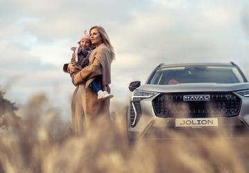 Как подстегнуть продажи «Москвича». Собираемый в России Haval Jolion выгнали из программы льготного автокредитования