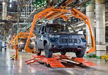 АвтоВАЗ выпустит полноприводный SUV D-сегмента и целый ряд других кроссоверов