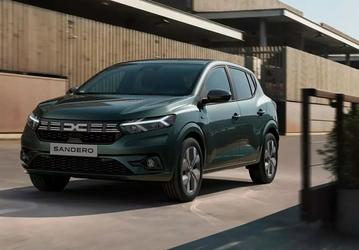Dacia Sandero 2025 будет очень экономичным. Он получит хорошо зарекомендовавшую себя силовую установку от гибридного Jogger