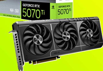 Когда GeForce RTX 5090 и RTX 5080 слишком дороги даже без наценок. Стало известно, когда ожидается старт продаж RTX 5070 Ti