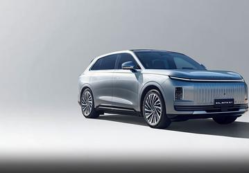 В России официально выйдет лучший автомобиль 2024 года в Китае с запасом хода 1200 км. Это новый Exlantix ET