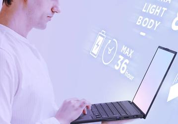 Самый лёгкий в мире ноутбук категории Copilot+. Fujitsu FMV Note U весит менее 900 г, предлагает игровой iGPU и даже RJ45