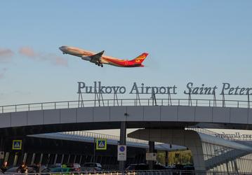 В Пулково планируют запустить беспилотный транспорт: трапы, снегоуборщики и пассажирские шаттлы