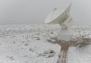 «Маларгуэ» стала второй антенной ESA с криогенным охлаждением: новая технология позволит принимать на 80% больше научных данных со спутников