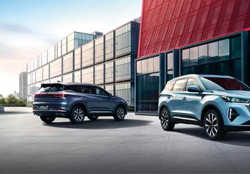 Chery со всеми брендами может занять две трети российского рынка. Сегодня каждый пятый проданный в РФ автомобиль связан с компанией