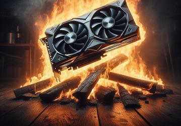 Nvidia «ожидает», что GeForce RTX 5090 гореть не будут. Компания говорит, что за два года проблема была решена